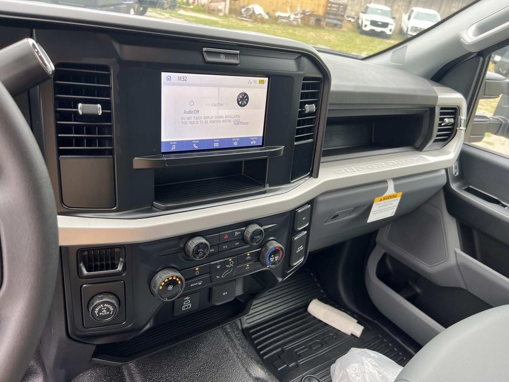 2026 Ford F-350SD XL