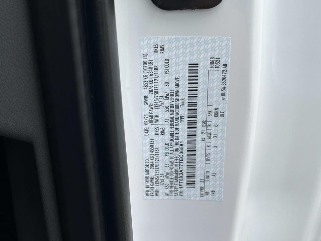 2026 Ford F-350SD XL