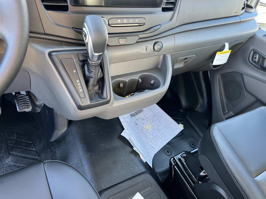 2026 Ford Transit-250 Base