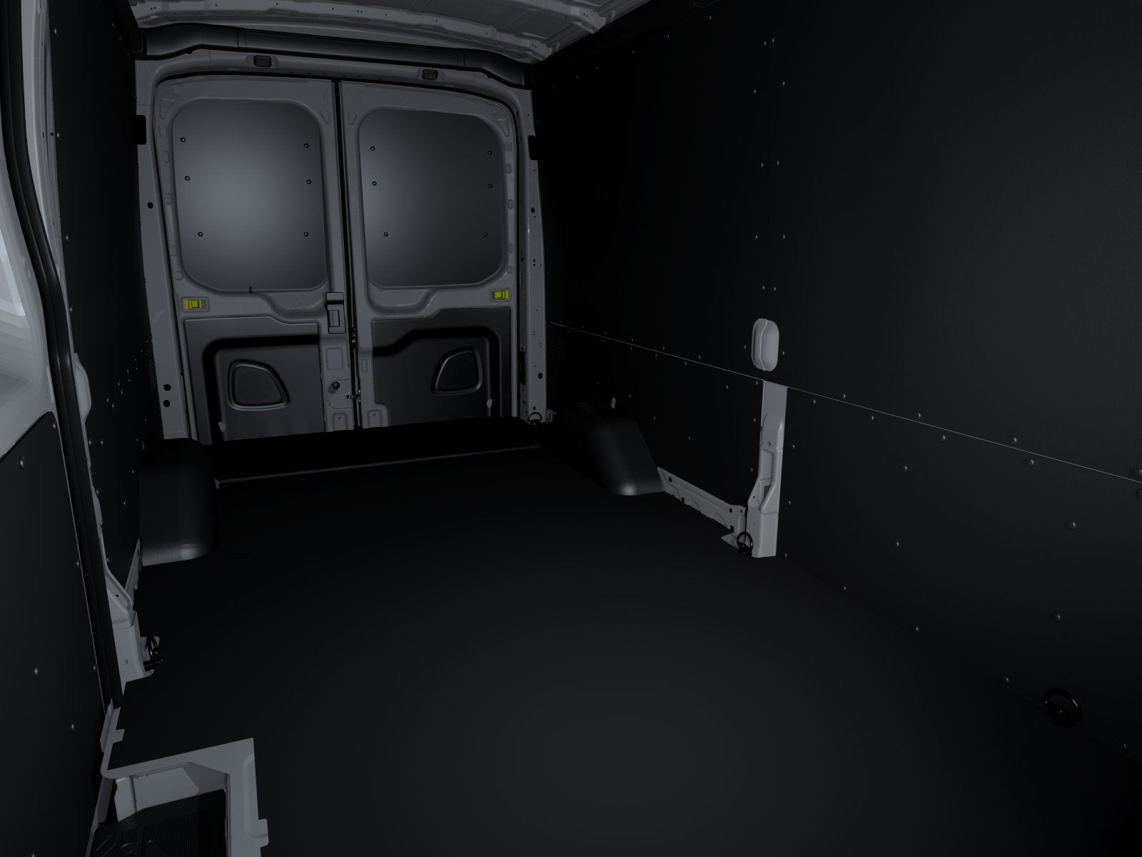 2027 Ford Transit Cargo Van T-250 148 MED RF 9150 GV