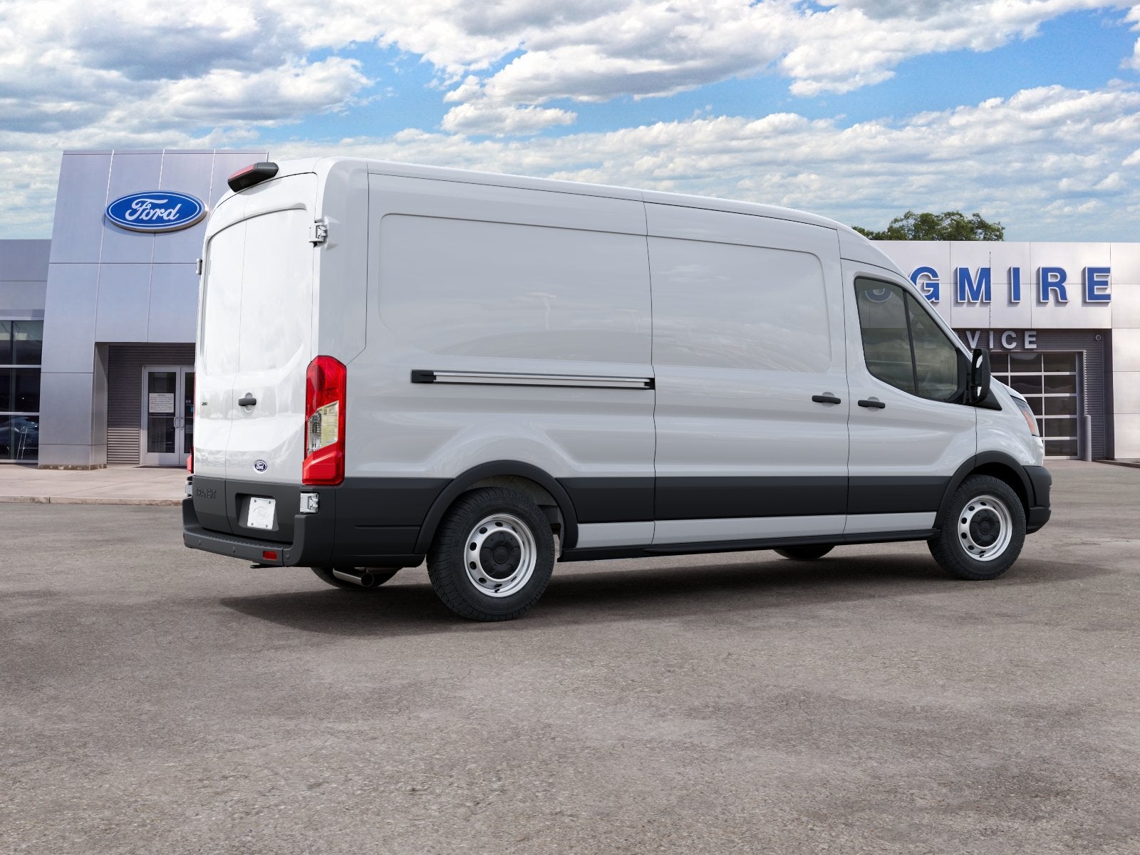 2027 Ford Transit Cargo Van T-250 148 MED RF 9150 GV