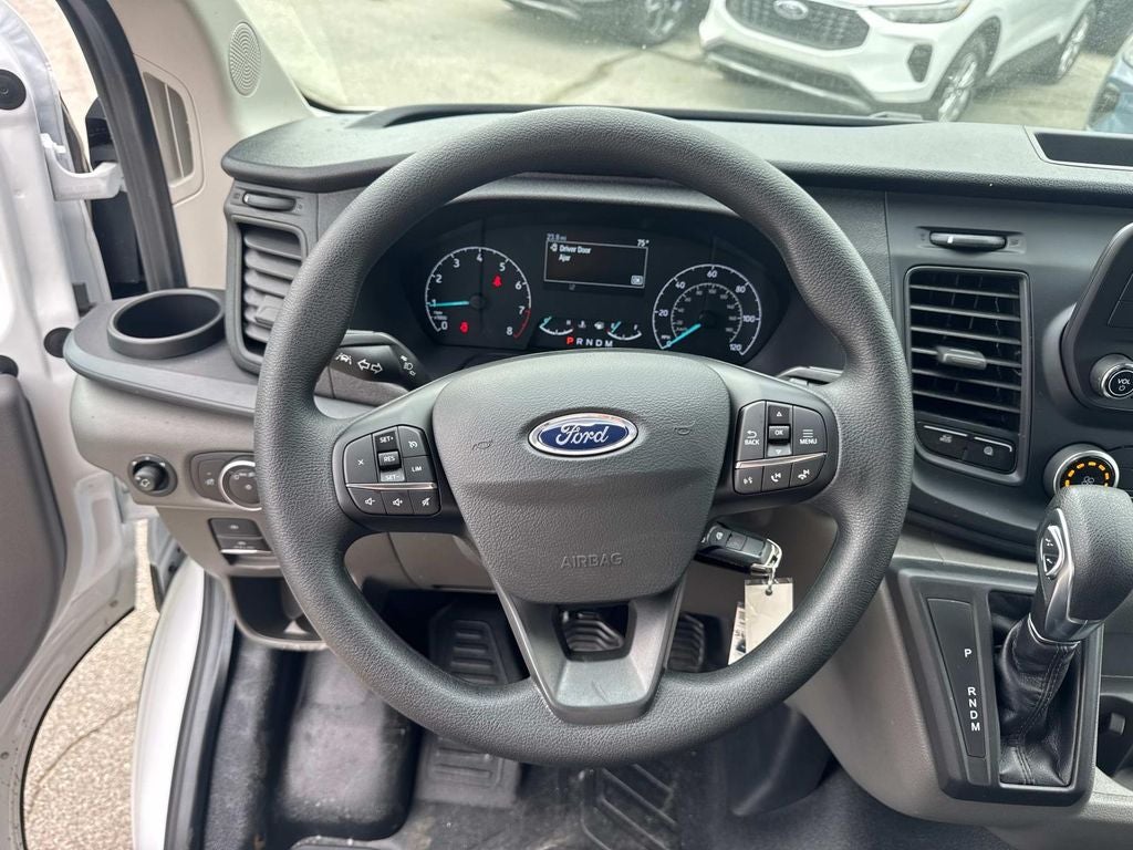 2025 Ford Transit-250 Base