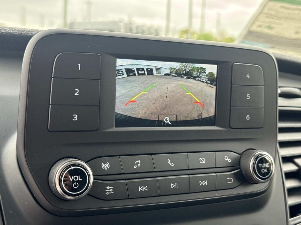 2025 Ford Transit-250 Base