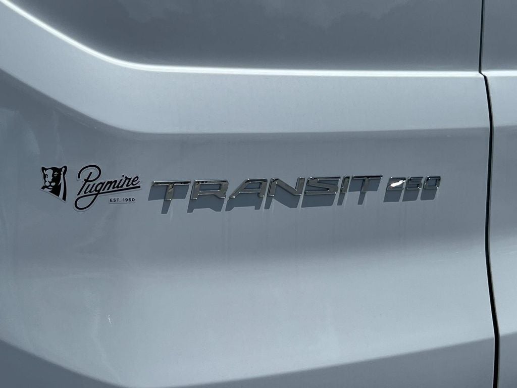2025 Ford Transit-250 Base