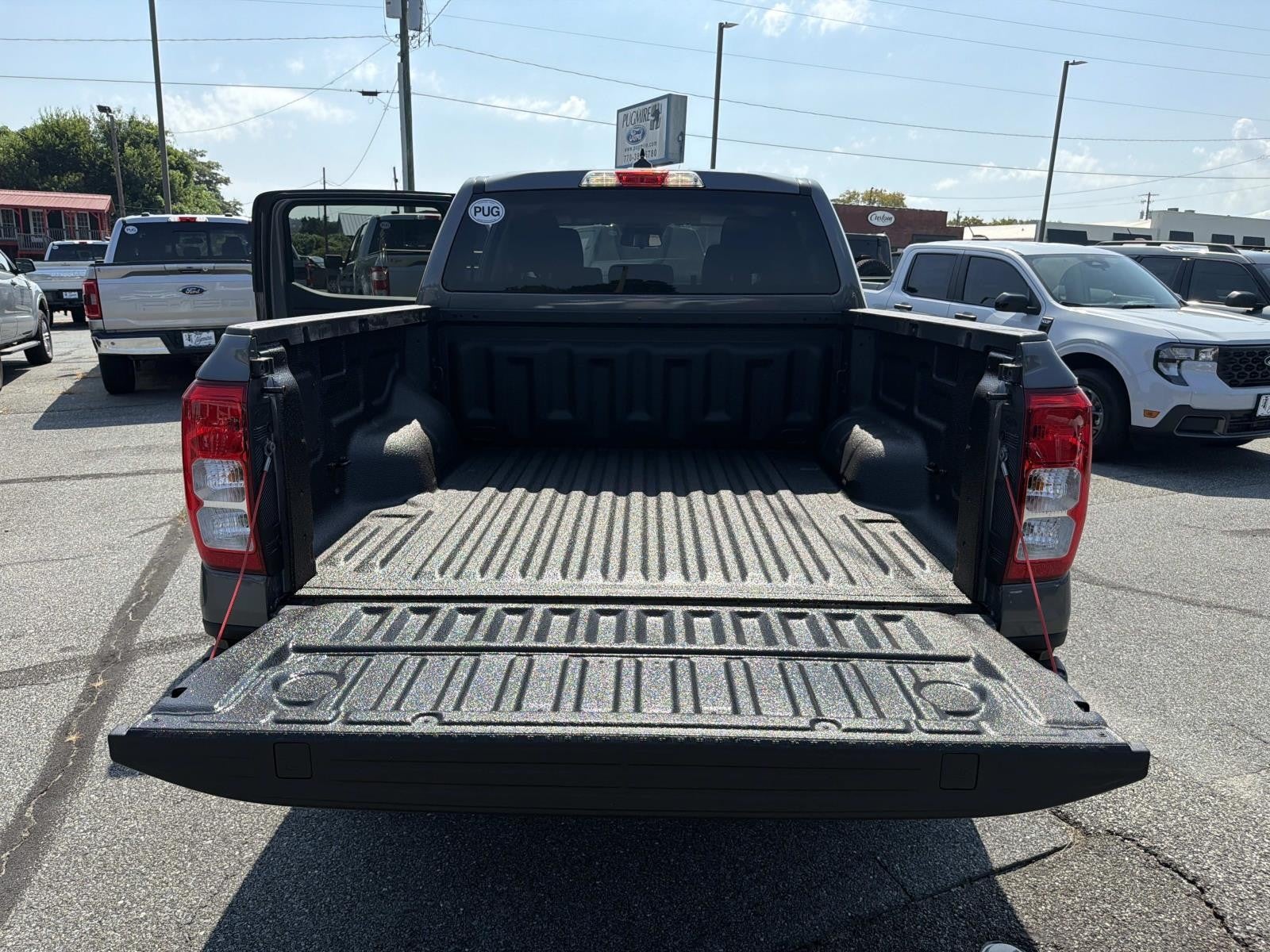 2026 Ford Ranger XL 2WD SUPERCREW 5' BOX