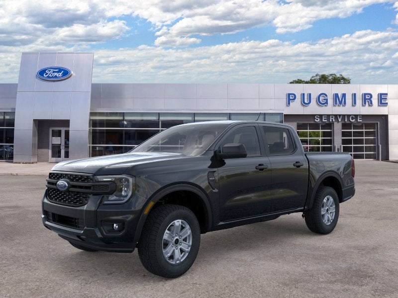 2026 Ford Ranger XL 2WD SUPERCREW 5' BOX