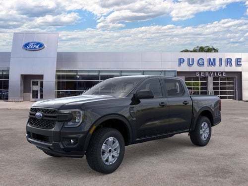 2026 Ford Ranger XL 2WD SUPERCREW 5' BOX