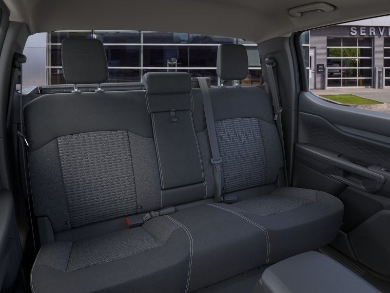 2026 Ford Ranger XL 2WD SUPERCREW 5' BOX