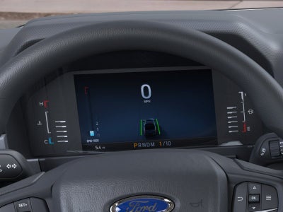 2026 Ford Ranger XL 2WD SUPERCREW 5' BOX