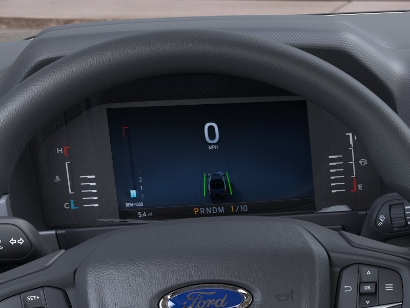 2026 Ford Ranger XL 2WD SUPERCREW 5' BOX