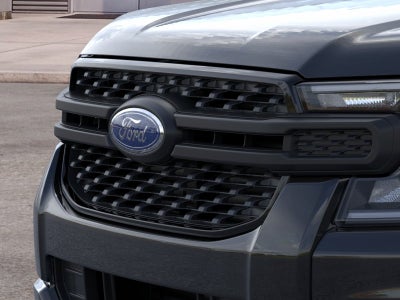 2026 Ford Ranger XL 2WD SUPERCREW 5' BOX