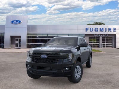 2026 Ford Ranger XL 2WD SUPERCREW 5' BOX