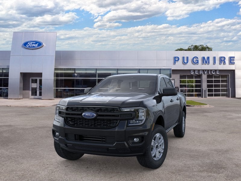 2026 Ford Ranger XL 2WD SUPERCREW 5' BOX