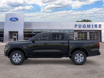 2026 Ford Ranger XL 2WD SUPERCREW 5' BOX
