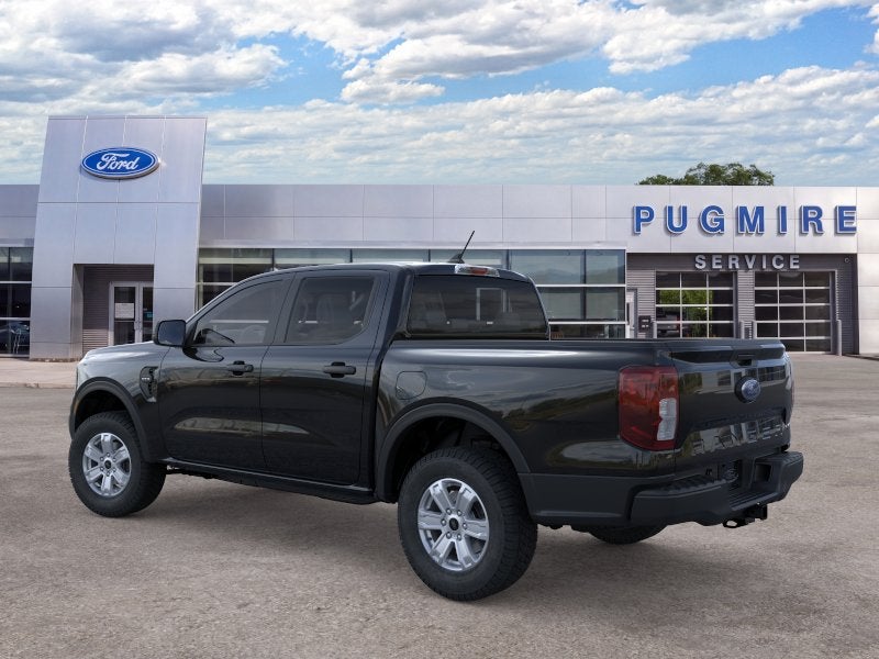 2026 Ford Ranger XL 2WD SUPERCREW 5' BOX