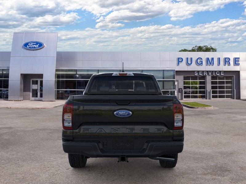 2026 Ford Ranger XL 2WD SUPERCREW 5' BOX