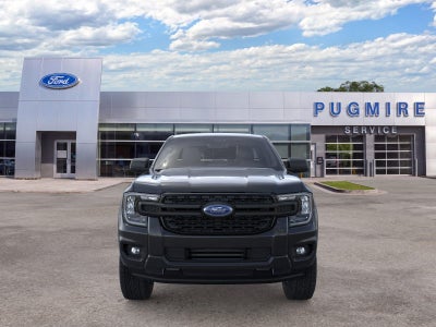 2026 Ford Ranger XL 2WD SUPERCREW 5' BOX