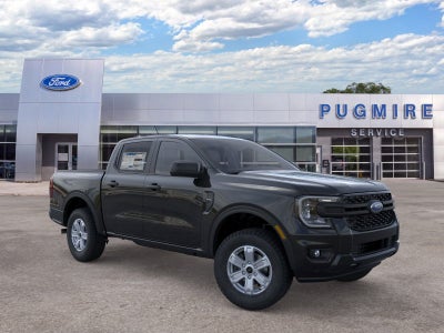 2026 Ford Ranger XL 2WD SUPERCREW 5' BOX