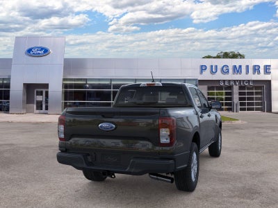 2026 Ford Ranger XL 2WD SUPERCREW 5' BOX
