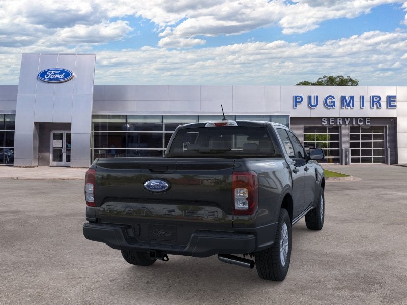 2026 Ford Ranger XL 2WD SUPERCREW 5' BOX