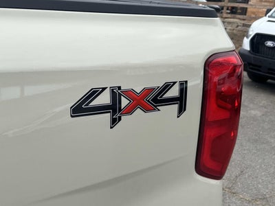 2025 Ford Ranger XL