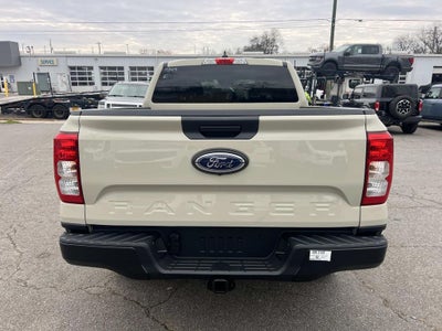2025 Ford Ranger XL