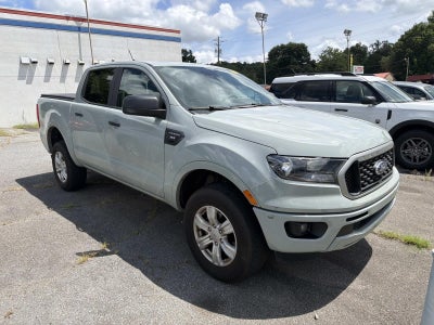 2023 Ford Ranger XLT 2WD SUPERCREW 5' BOX