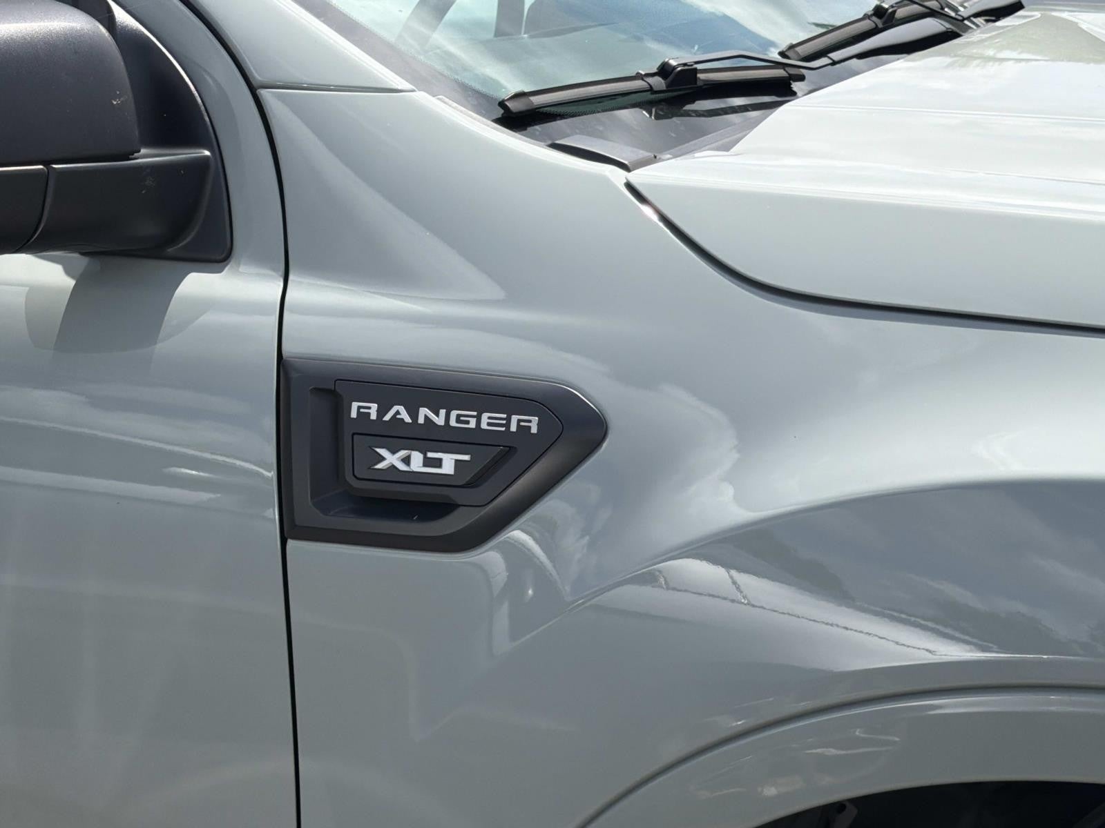 2023 Ford Ranger XLT 2WD SUPERCREW 5' BOX