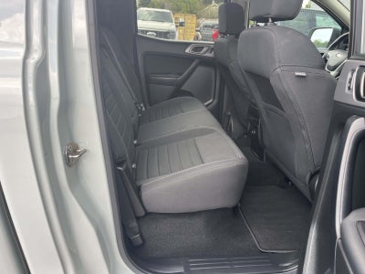 2023 Ford Ranger XLT 2WD SUPERCREW 5' BOX