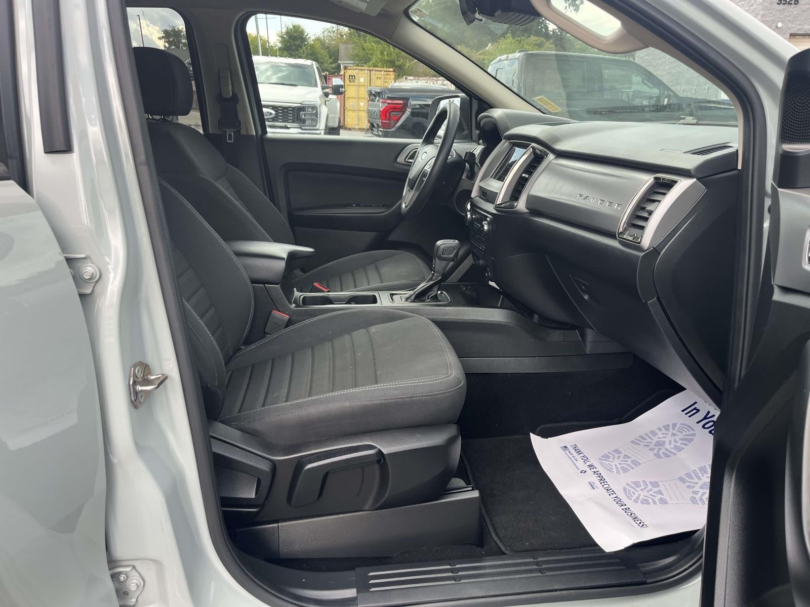 2023 Ford Ranger XLT 2WD SUPERCREW 5' BOX
