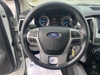 2023 Ford Ranger XLT 2WD SUPERCREW 5' BOX
