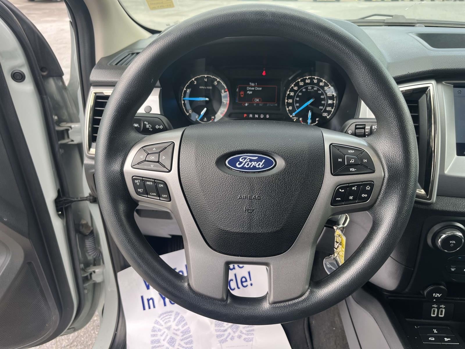 2023 Ford Ranger XLT 2WD SUPERCREW 5' BOX