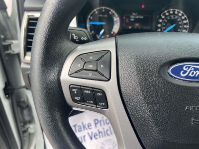 2023 Ford Ranger XLT 2WD SUPERCREW 5' BOX