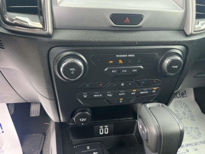 2023 Ford Ranger XLT 2WD SUPERCREW 5' BOX