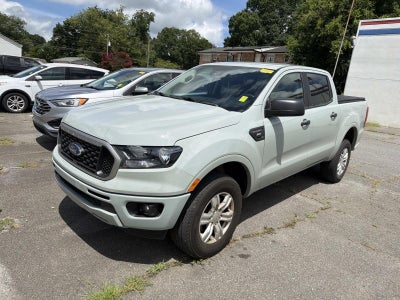 2023 Ford Ranger XLT 2WD SUPERCREW 5' BOX