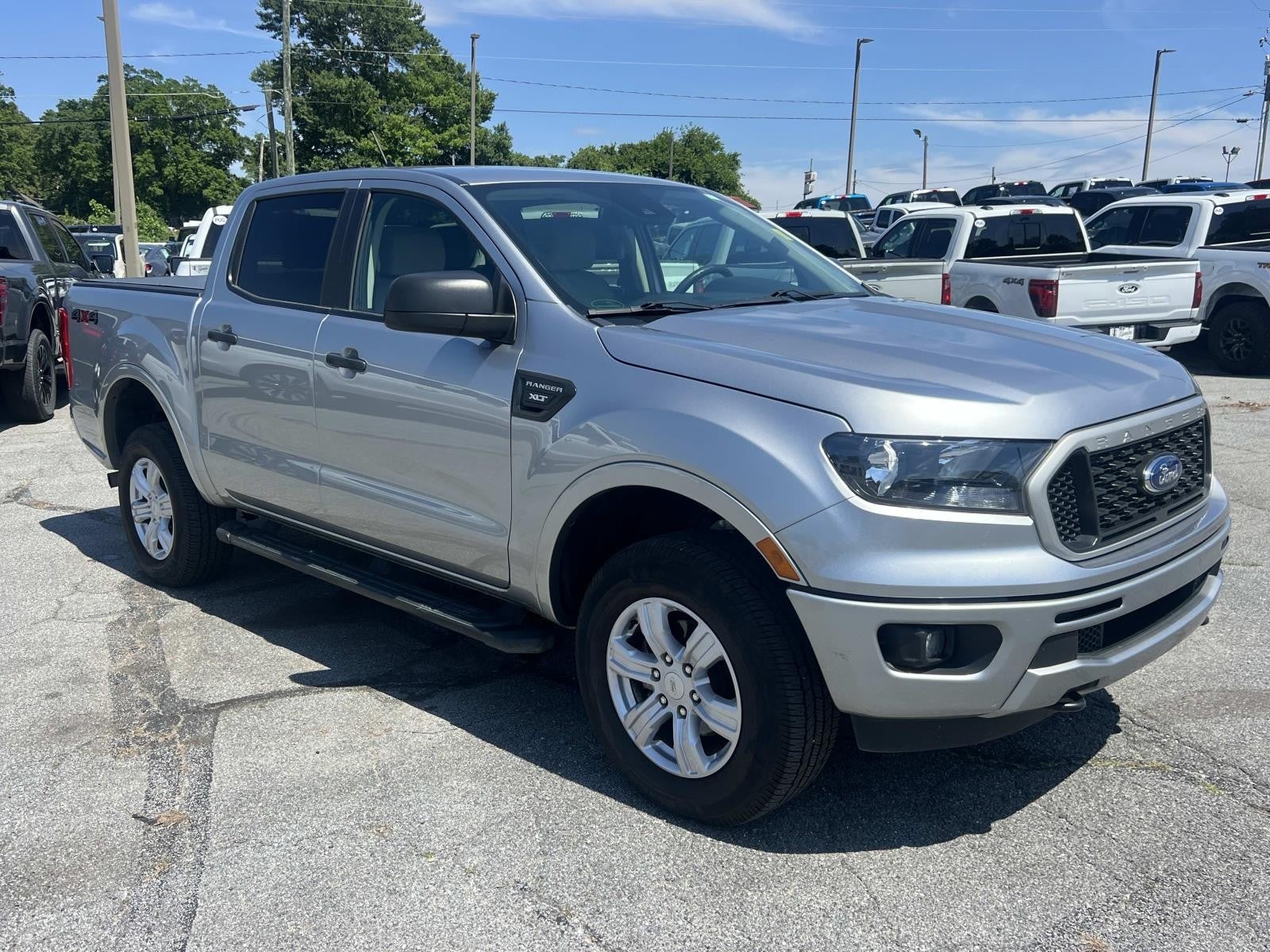2020 Ford Ranger XLT 4x4 SuperCrew 5' Box's photo