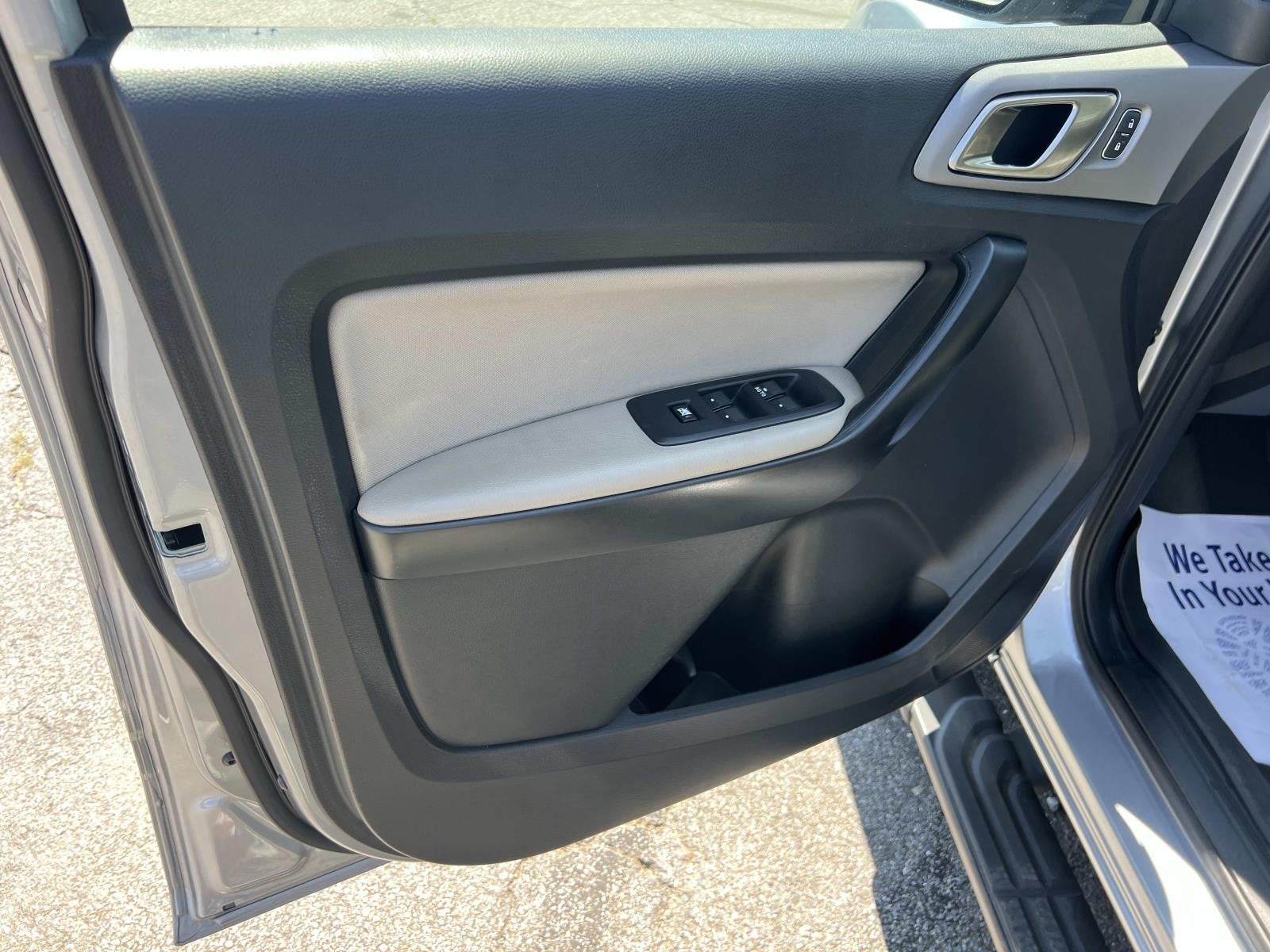 2020 Ford Ranger XLT 4WD SUPERCREW 5' BOX