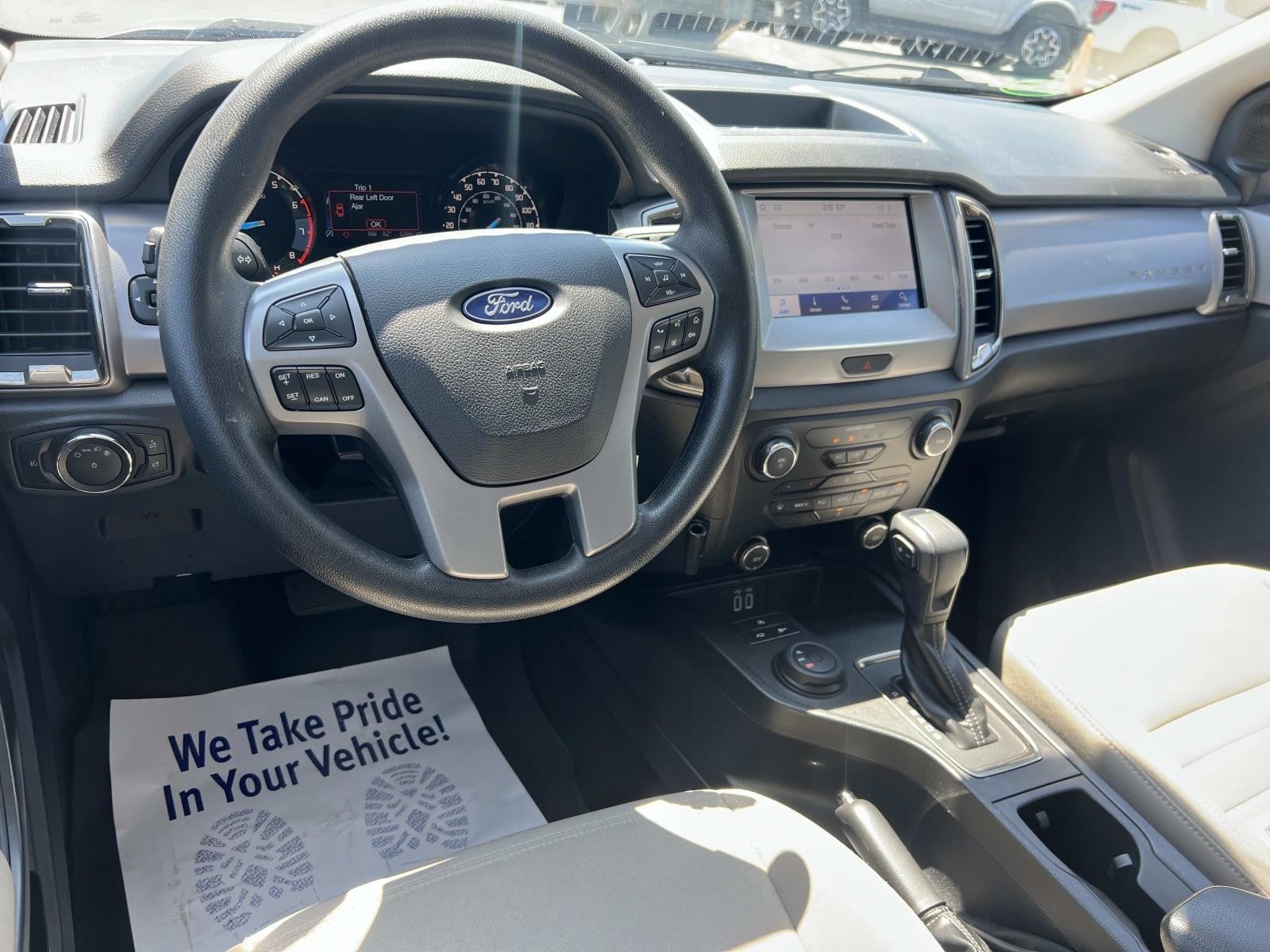 2020 Ford Ranger XLT