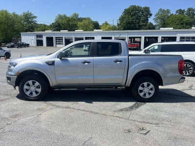 2020 Ford Ranger XLT 4WD SUPERCREW 5' BOX