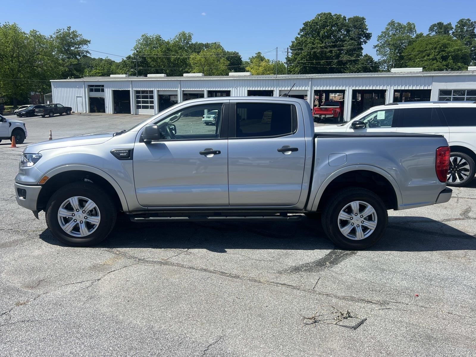 2020 Ford Ranger XLT 4WD SUPERCREW 5' BOX
