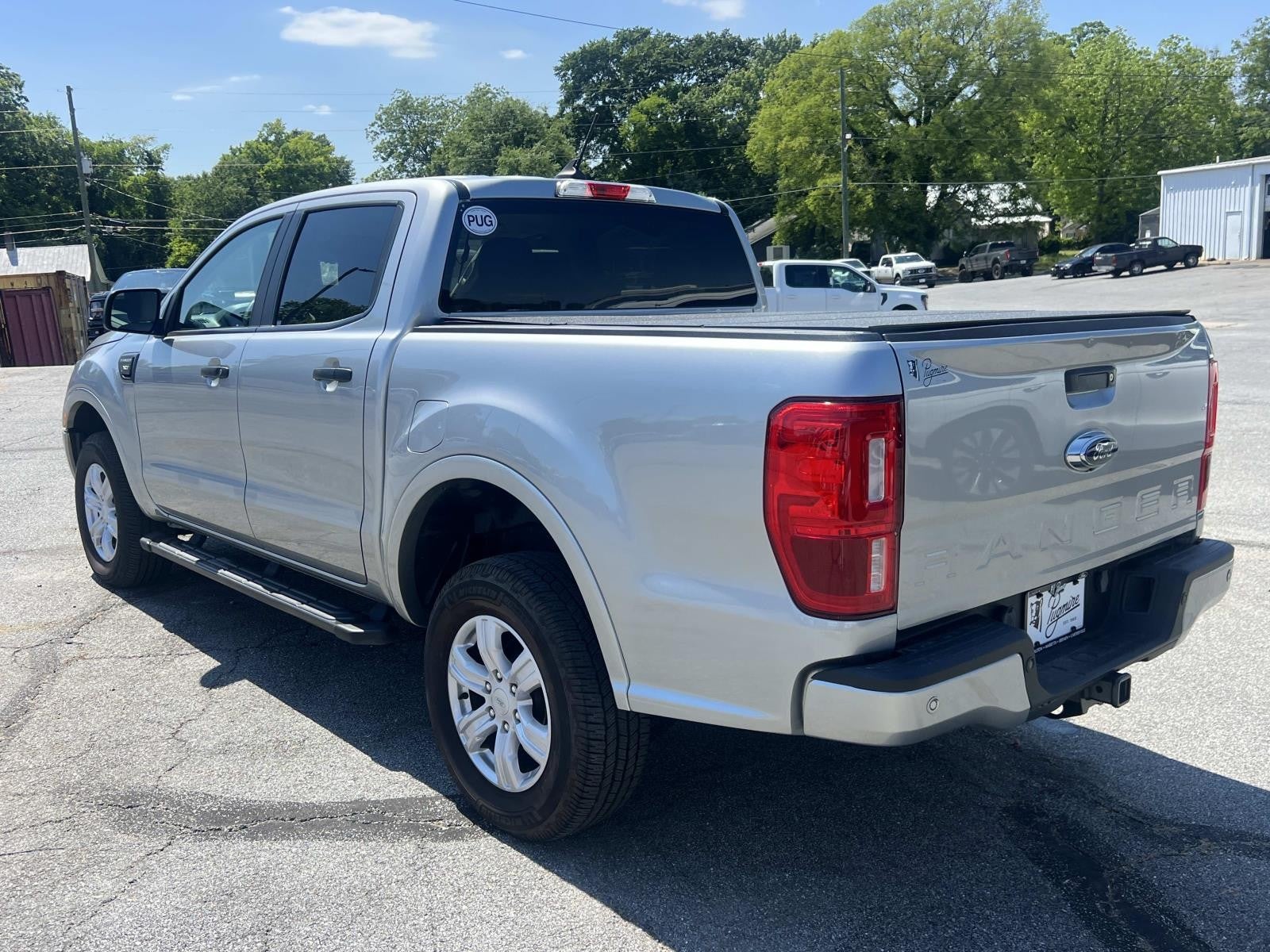 2020 Ford Ranger XLT 4WD SUPERCREW 5' BOX