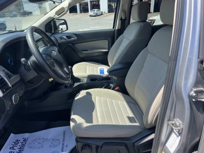 2020 Ford Ranger XLT 4WD SUPERCREW 5' BOX