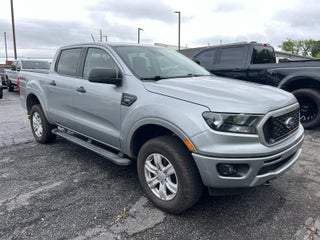 2020 Ford Ranger XLT 4WD SUPERCREW 5' BOX