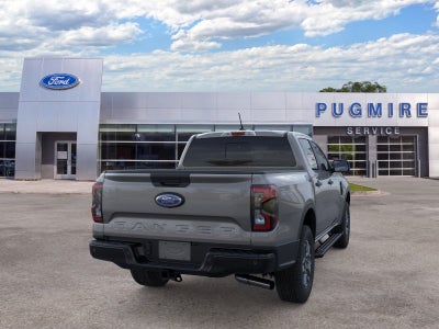 2026 Ford Ranger 128 7 INCH WHEELBASE