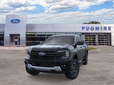 2026 Ford Ranger 128 7 INCH WHEELBASE