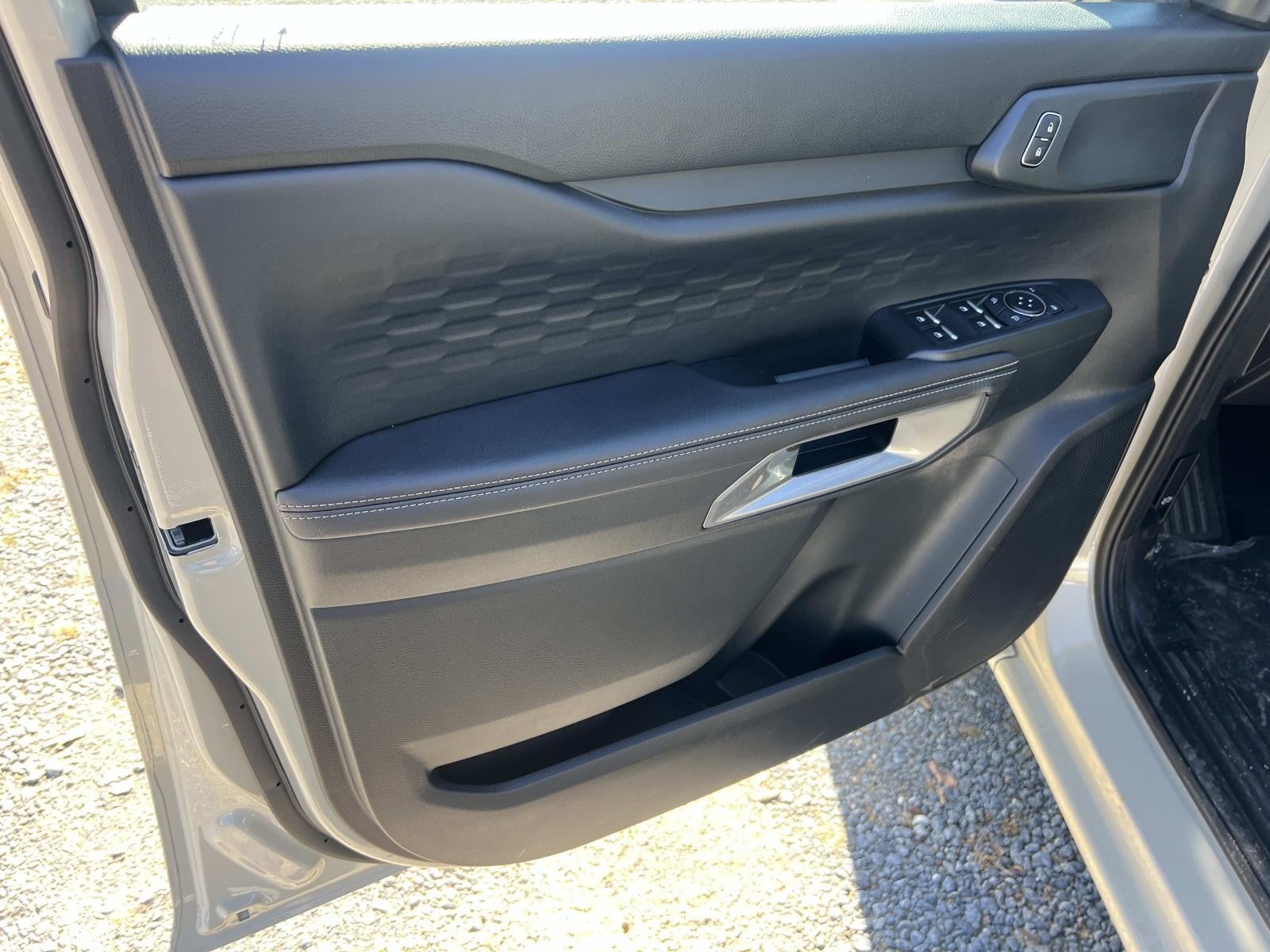 2025 Ford Ranger XLT 4WD SUPERCREW 5' BOX