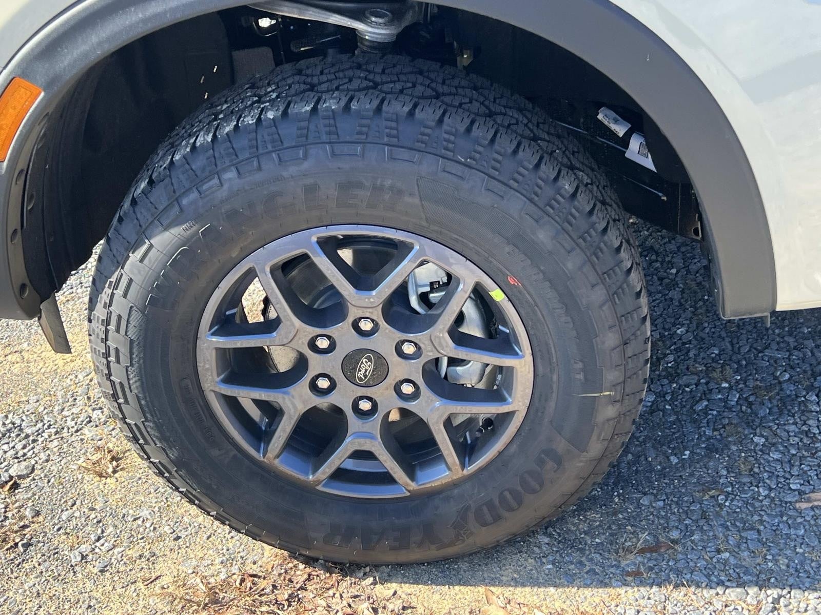 2025 Ford Ranger XLT 4WD SUPERCREW 5' BOX