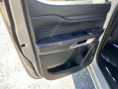 2025 Ford Ranger XLT 4WD SUPERCREW 5' BOX