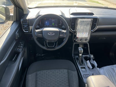 2025 Ford Ranger XLT 4WD SUPERCREW 5' BOX