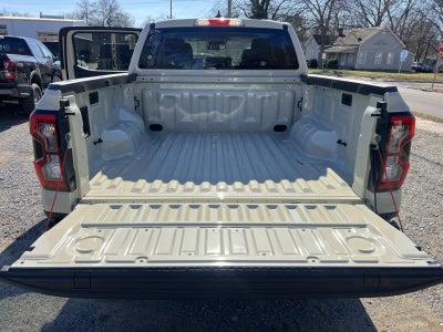 2025 Ford Ranger XLT 4WD SUPERCREW 5' BOX